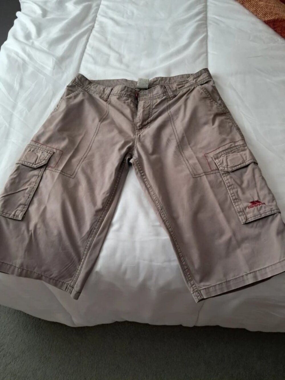 Trespass cargo shorts